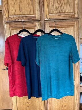 Bundle (3) Tek Gear Dry Tek